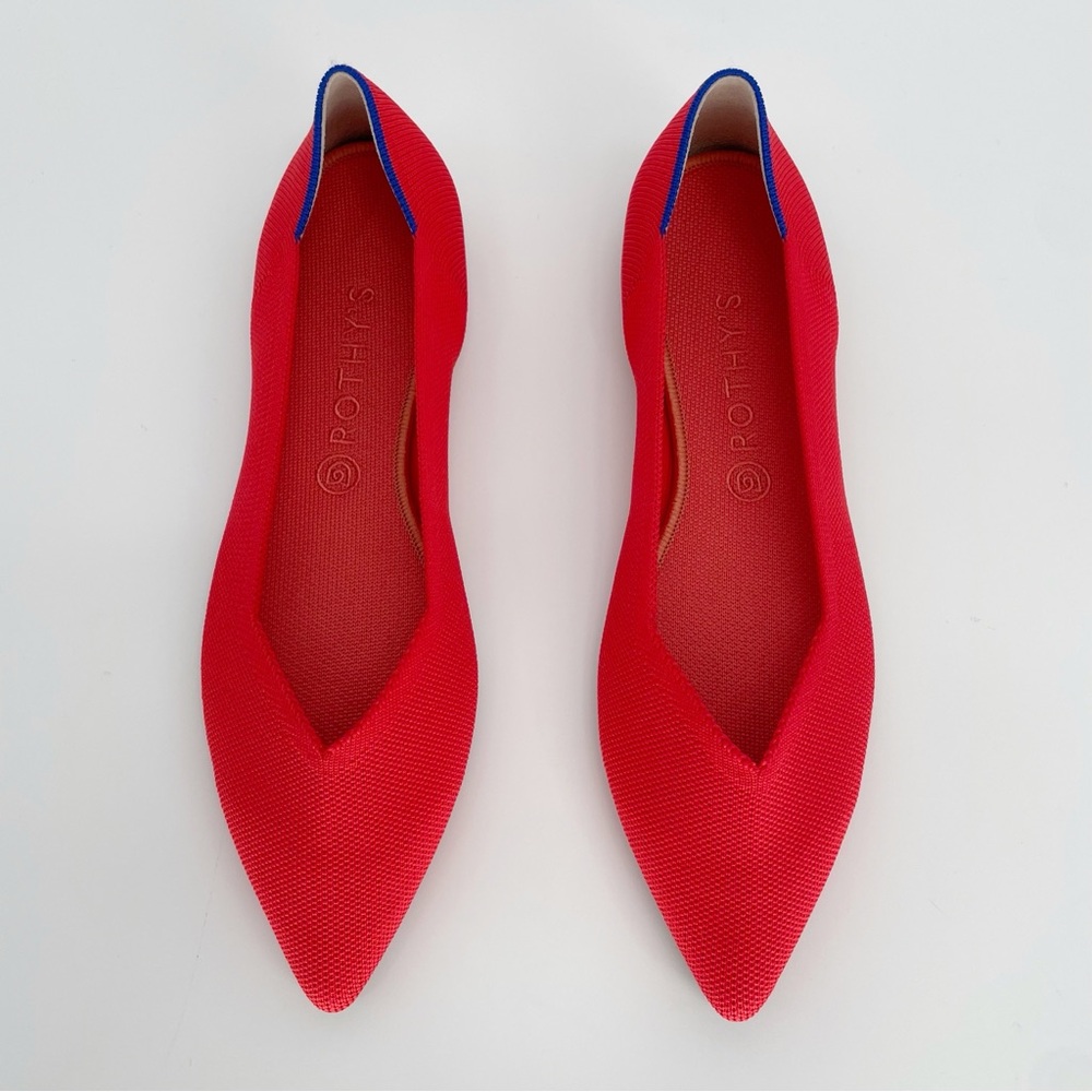 Rothy's Red Points